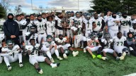 Strong second half leads Steinert over Hamilton in 67th Thanksgiving Day game