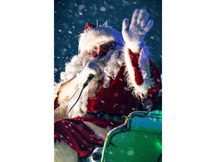 Q & A with Santa Claus