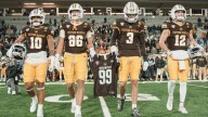 How Western Michigan University paid tribute to Marshawn Kneeland at Tuesday night's game