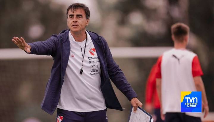 "Será cuestión de analizarlo": Polémico ex Colo Colo fue ofrecido para reforzar a Independiente