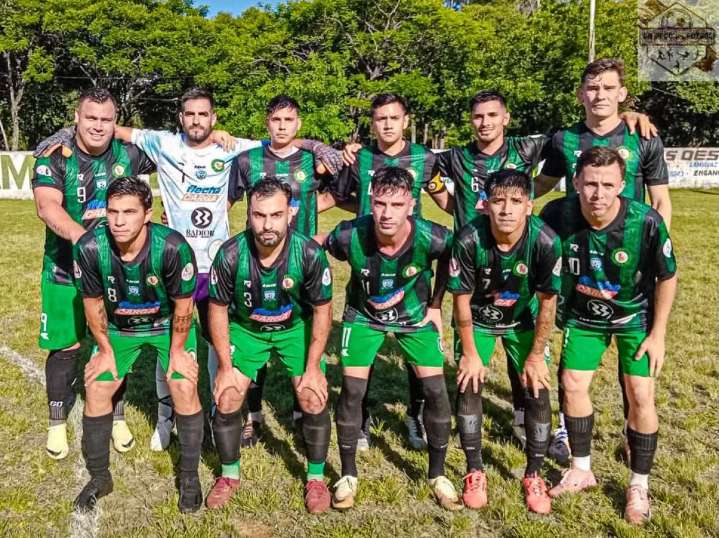 Luz y Fuerza, de Iguazú, se instaló en los octavos del torneo Regional Federal de fútbol