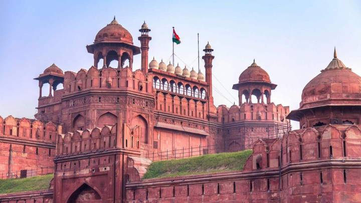 Red Fort shut for 3 days after deadly car blast