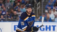 Jordan Kyrou returns to Blues’ lineup vs. Kraken after healthy scratch