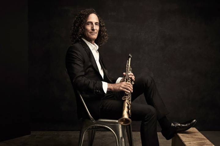 Kenny G volverá a los escenarios mexicanos