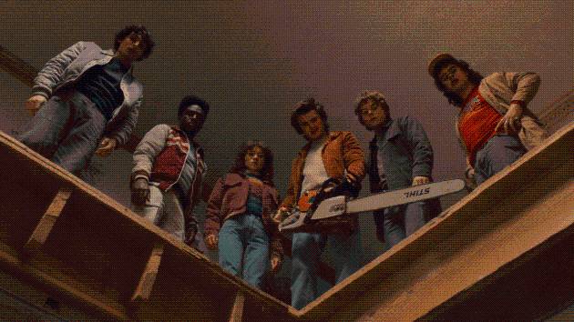 Netflix surprise releases first five minutes of ‘Stranger Things’ season 5