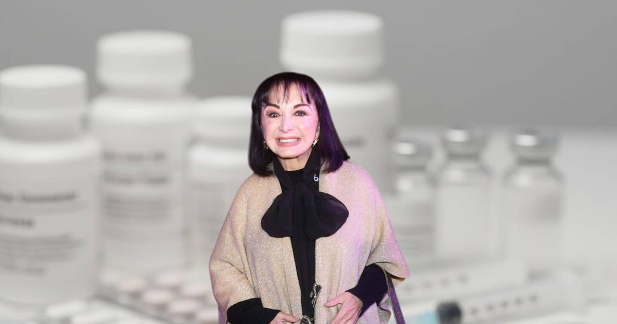 ‘Ya no la contaba’: María Antonieta de Las Nieves ‘La Chilindrina’ revela que estuvo a punto de morir