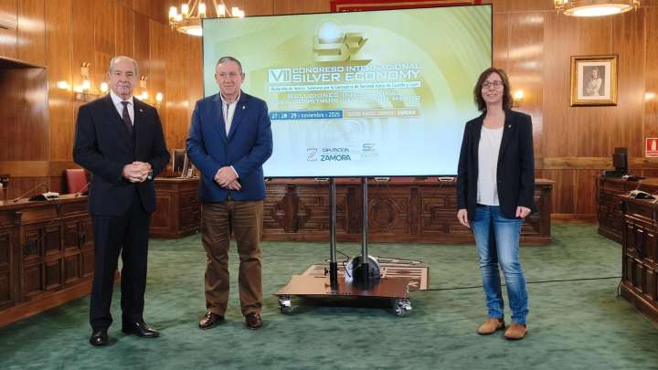 Un tráiler para hacer pruebas médicas gratuitas llegará a la Plaza Mayor para estrenar el Congreso Silver Economy