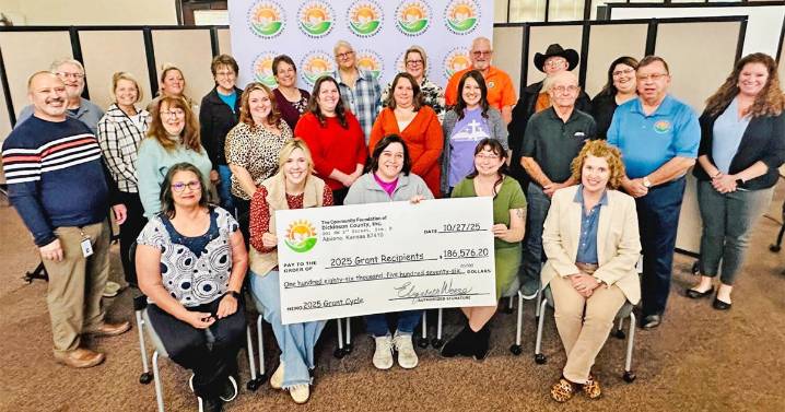 Local organizations get more than $186M in grants