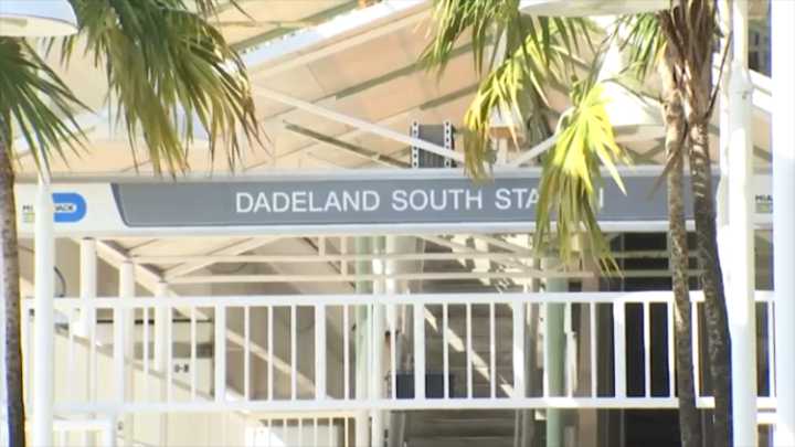 Man pushed woman to her death off Miami Metrorail platform: Authorities