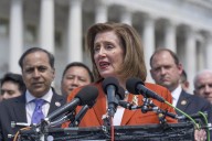 Nancy Pelosi le reprocha a Donald Trump haber convertido a la Corte Suprema en “un tribunal corrupto”