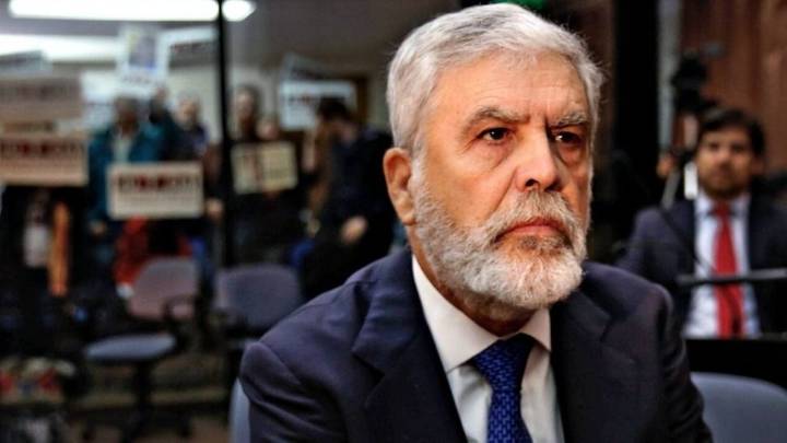 Tragedia de Once: Julio De Vido finalmente volverá a prisión