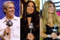 Celebrities at BravoCon 2025:  Teresa Giudice, Kyle Richards, Andy Cohen, and more