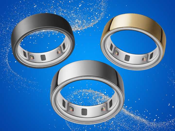 Walmart slashes the price on the Oura Ring 4 ahead of Black Friday