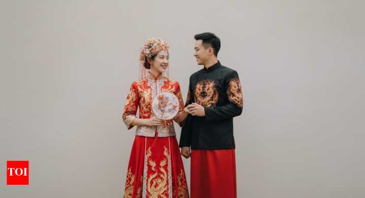Cash vouchers for newlyweds: This Chinese city has come out with innovative ways to woo couples; seeks to boost marriages