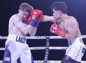 Hijo de Manny Pacquiao empata en su primer combate profesional