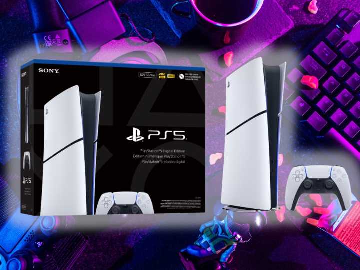 What are the best gaming deals on Black Friday? PlayStation 5 slashed by $100 at Walmart