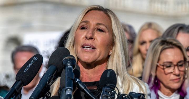 Rep. Marjorie Taylor Greene says Trump's handling of the Jeffrey Epstein files is 'destructive' to the MAGA movement