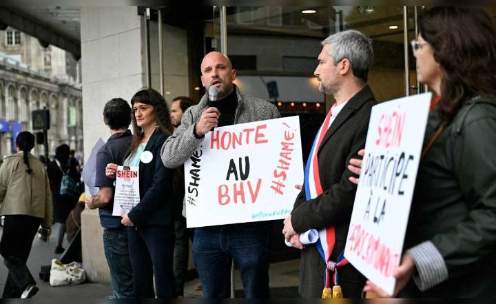 Francia investigará a Shein y otras plataformas de comercio tras el escándalo de muñecas sexuales