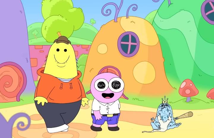 How to watch 'Smiling Friends' season 3 episode 7 for FREE