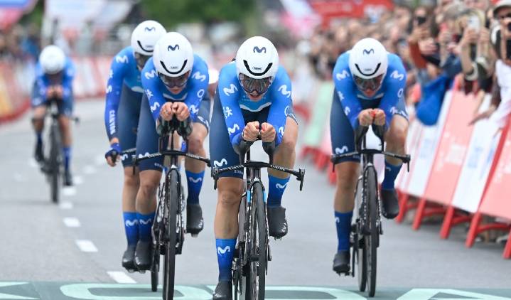 Movistar al acecho; gregario colombiano de lujo podría llegar en 2026