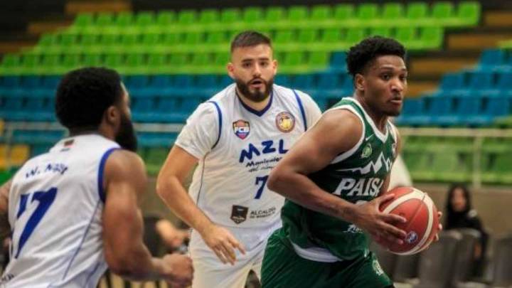 El buen hijo vuelve a casa: Paisas confirma el regreso del norteamericano Brandon Weatherspoon, campeón con los antioqueños