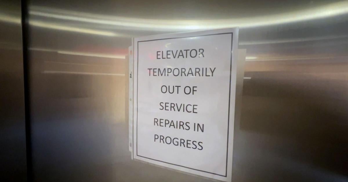 City of Dallas launches investigation as elderly and disabled seniors still trapped in apartment building with non