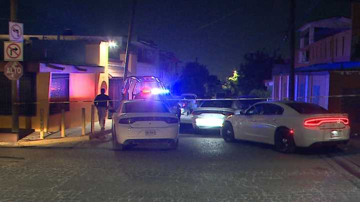 Matan a Hombre a Balazos en Calles de Santa Catarina, Nuevo León