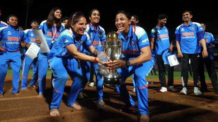 In Renuka’s win, a town in Shimla lifts the World Cup