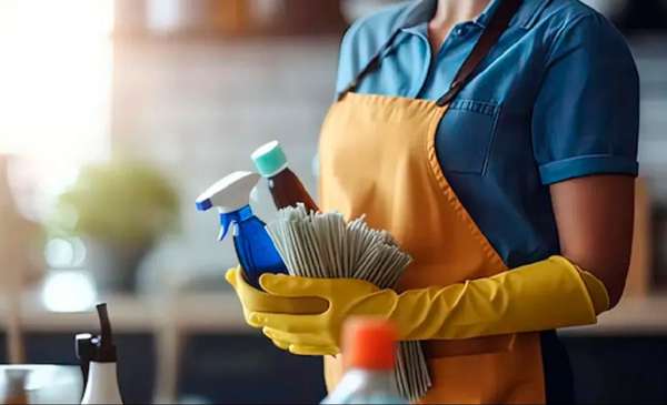 Paritarias empleadas domésticas en diciembre: cuánto cobran con aumento