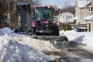 Mayor touts ground-up rethink of Toronto’s approach to snow