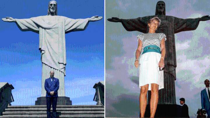 How William channeled Diana to refocus the monarchy after Andrew scandal