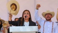Grecia Quiroz registra las marcas "Carlos Manzo" y "Movimiento del Sombrero" en el IMPI