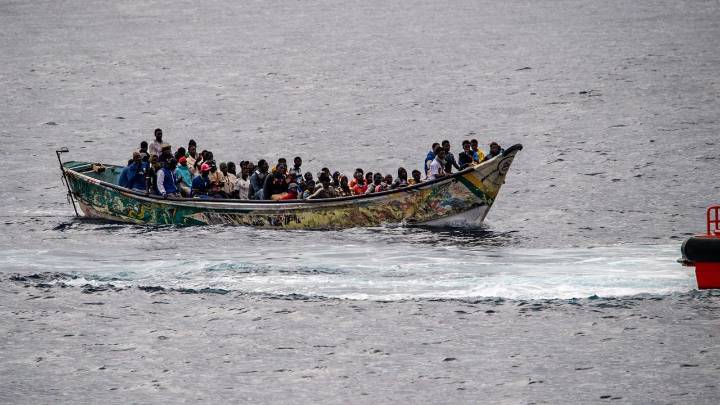 Bruselas incluye a España entre los países bajo mayor presión migratoria con derecho a reubicar en otros países de la Unión Europea