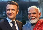 India–France ties remain force for global good: PM Modi after meeting Macron