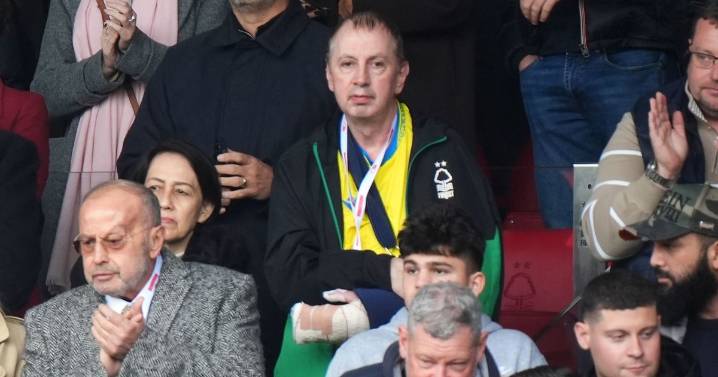 Huntingdon hero Stephen Crean takes up airline's flights to Forest game after slamming 'poxy' Ryanair