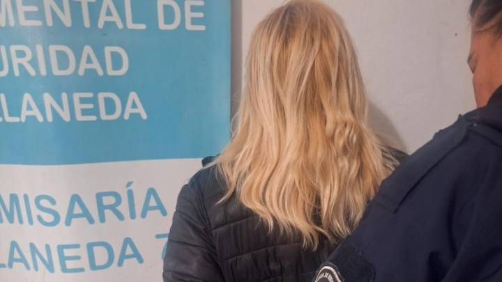Detuvieron a una estafadora en Avellaneda que intentaba suicidarse