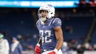 TreVeyon Henderson's second TD gives Patriots 14