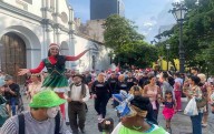 Caracas se prepara para un Gran Pasacalle Cultural en la Plaza Bolívar