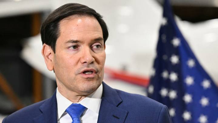 EU no enviará fuerzas armadas a México: Rubio