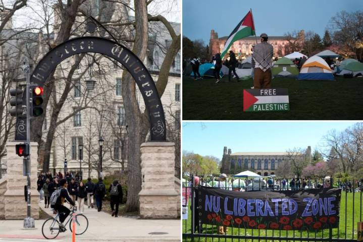 Northwestern to pay $75M in federal civil-rights deal after antisemitism probes: Trump administration