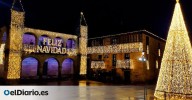 El pueblo de Castilla y León que saltó a la fama por un anuncio televisivo y que se ha convertido en un destino navideño
