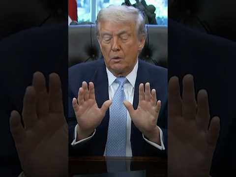 Trump Says He's 'All For' Releasing Epstein Files