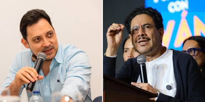 “¿Qué le deben a Maduro?”: Carlos Motoa acusó al Gobierno Petro de rendir pleitesía al chavismo tras palabras de Iván Cepeda