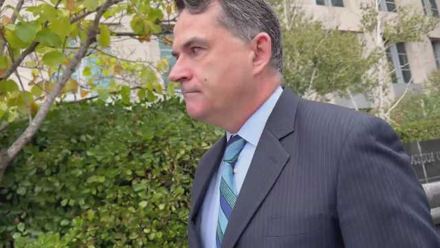 Former aide pleads guilty in conspiracy to steal campaign funds from Xavier Becerra