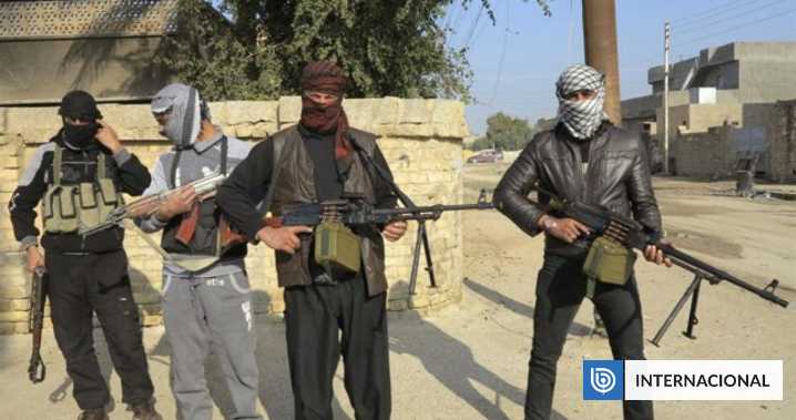 Siria se una a la Coalición Global liderada por EEUU contra el Estado Islámico