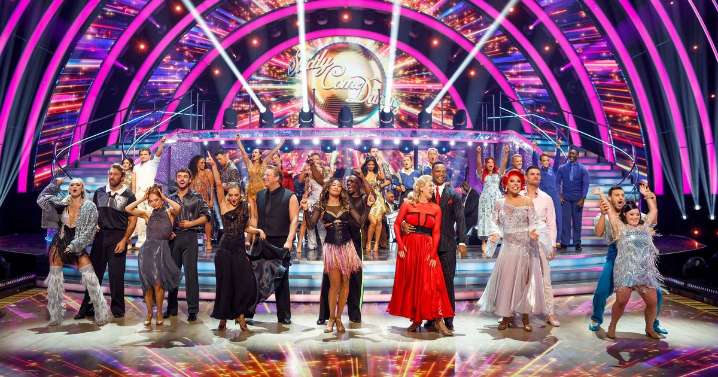 When is the Strictly Come Dancing live final and how to watch