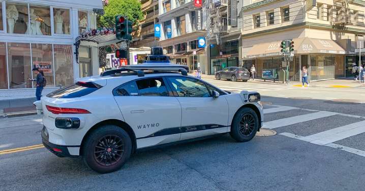 California DMV approves expanded testing areas for Waymos