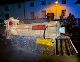 Polar Express brings festive magic to Ellesmere Winter Festival