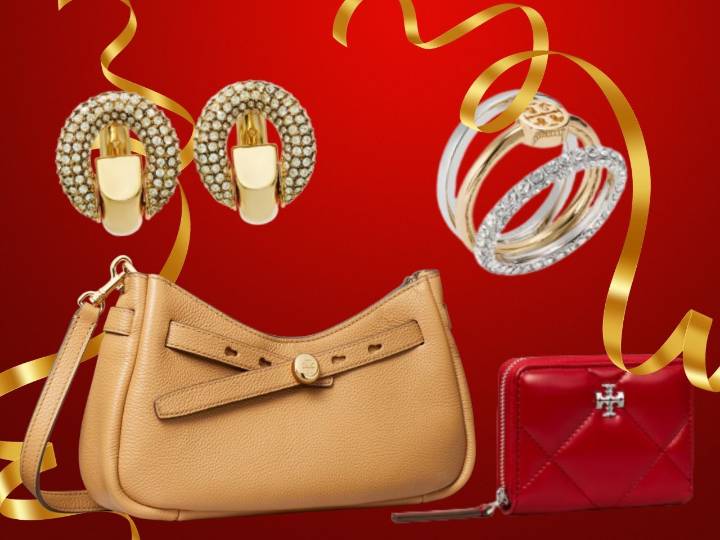 Tory Burch’s stunning Gift Guide is here and there are more than 80 items less than $250