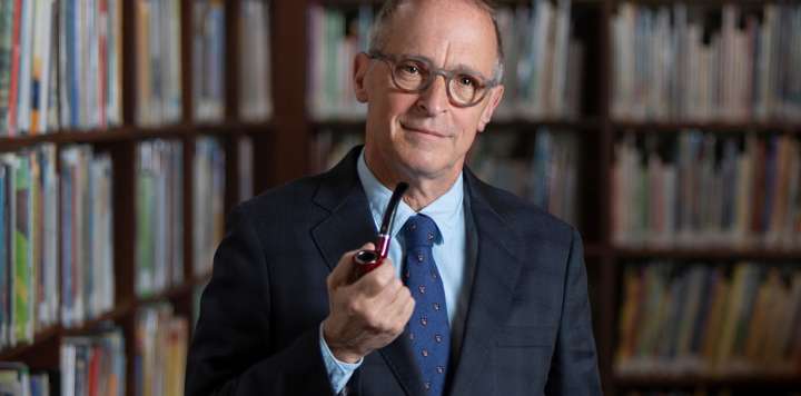 David Sedaris in San Jose